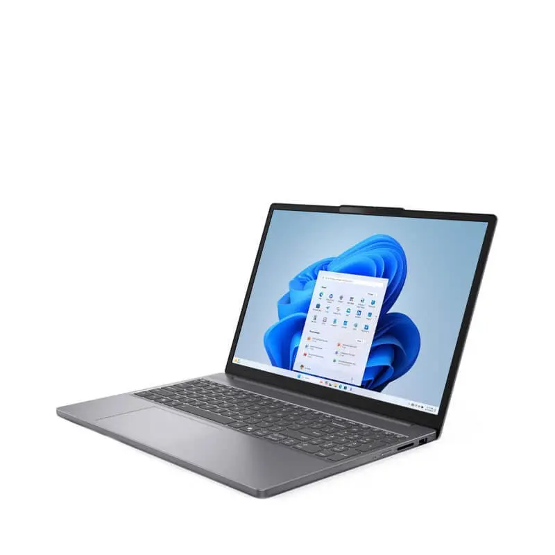 لپ‌ تاپ 15.3 اینچی لنوو مدل Lenovo IdeaPad Slim 3 15IRH10-3LK i7-16GB-512SSD-intel-1